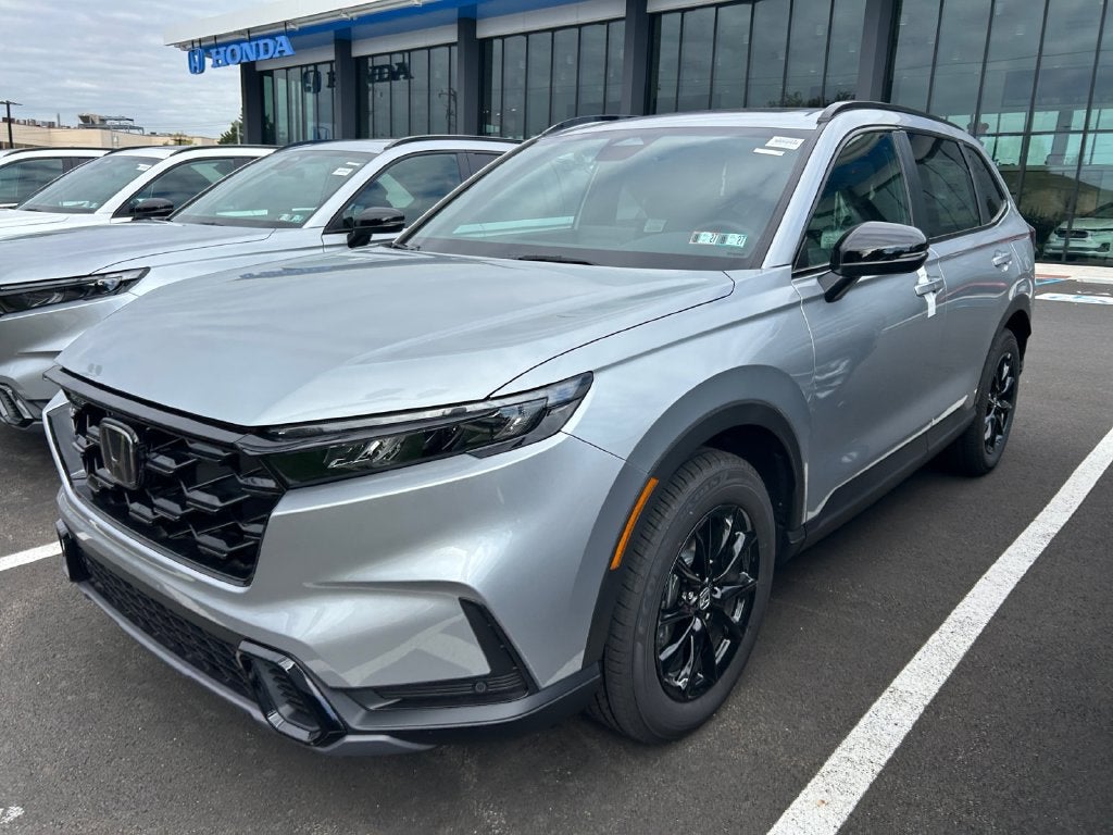 2027 Honda CR-V Hybrid Sport-L