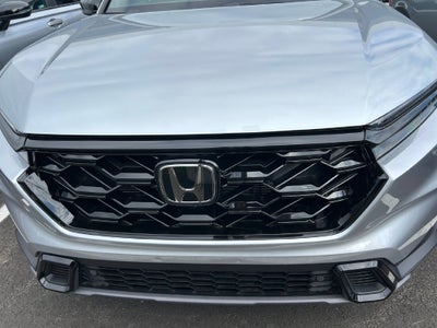 2027 Honda CR-V Hybrid Sport-L