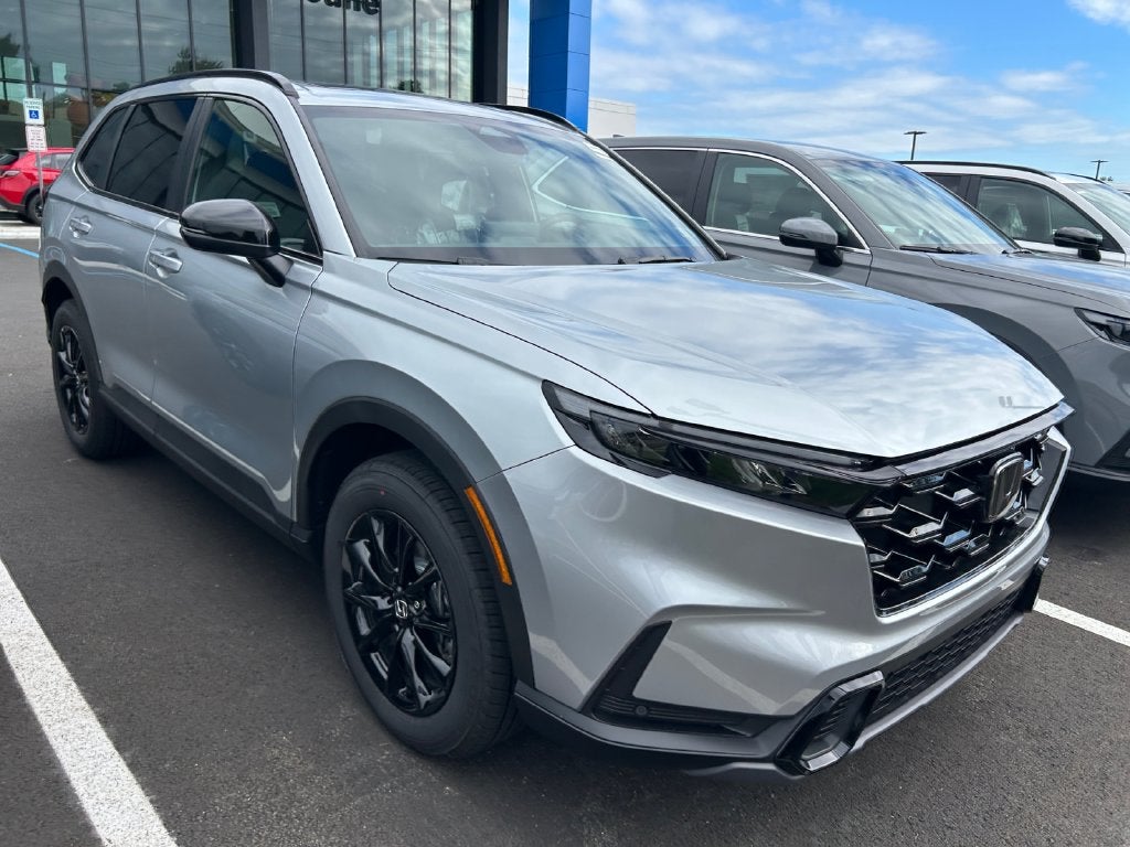 2027 Honda CR-V Hybrid Sport-L