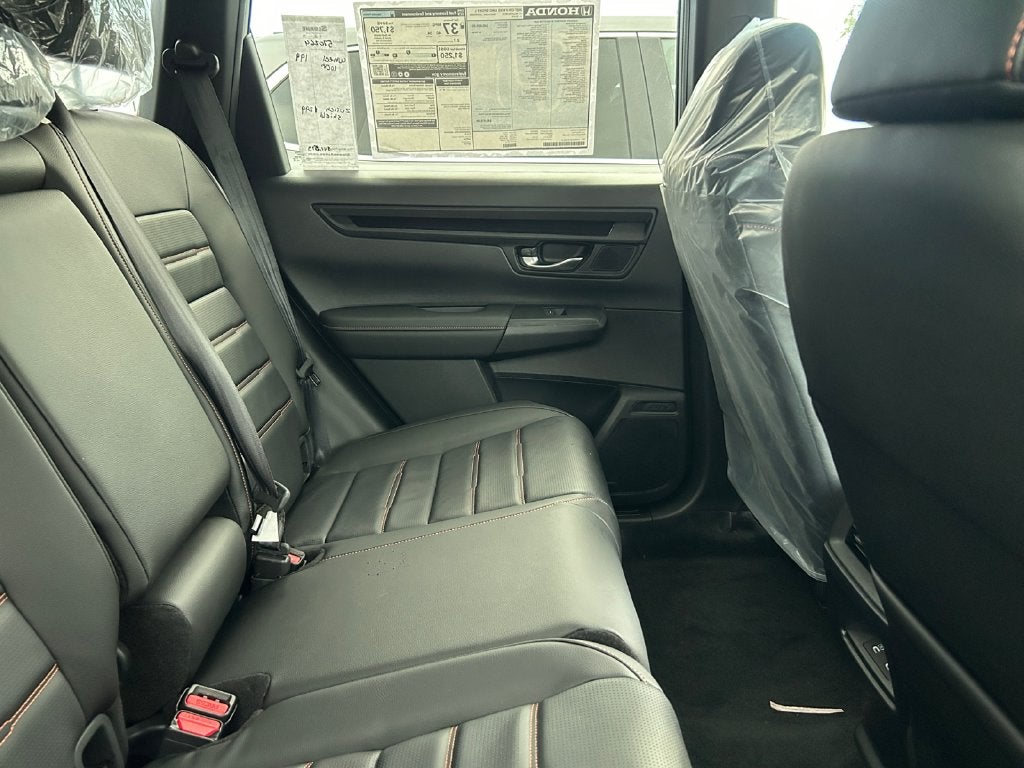 2027 Honda CR-V Hybrid Sport-L