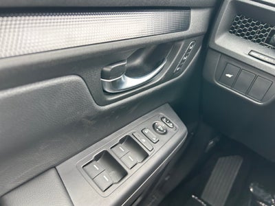 2027 Honda CR-V Hybrid Sport-L