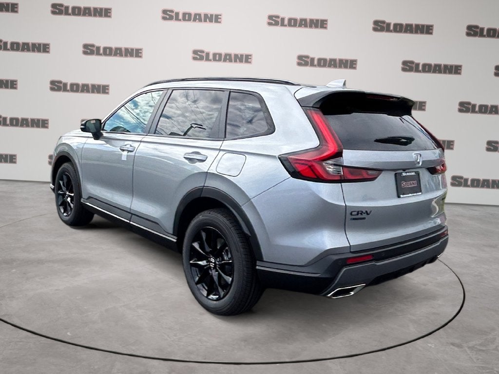 2027 Honda CR-V Hybrid Sport-L