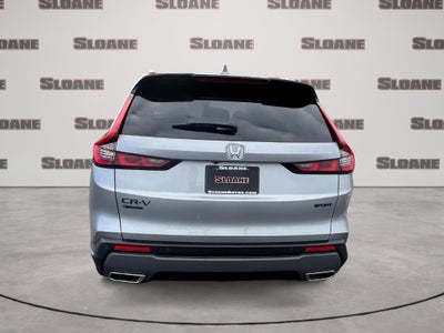 2027 Honda CR-V Hybrid Sport-L