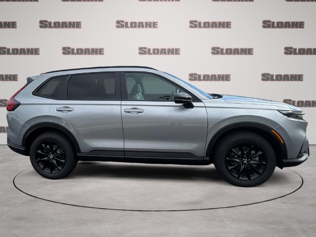 2027 Honda CR-V Hybrid Sport-L