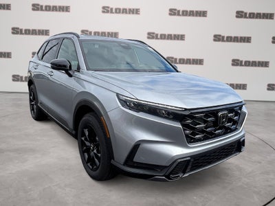 2027 Honda CR-V Hybrid Sport-L
