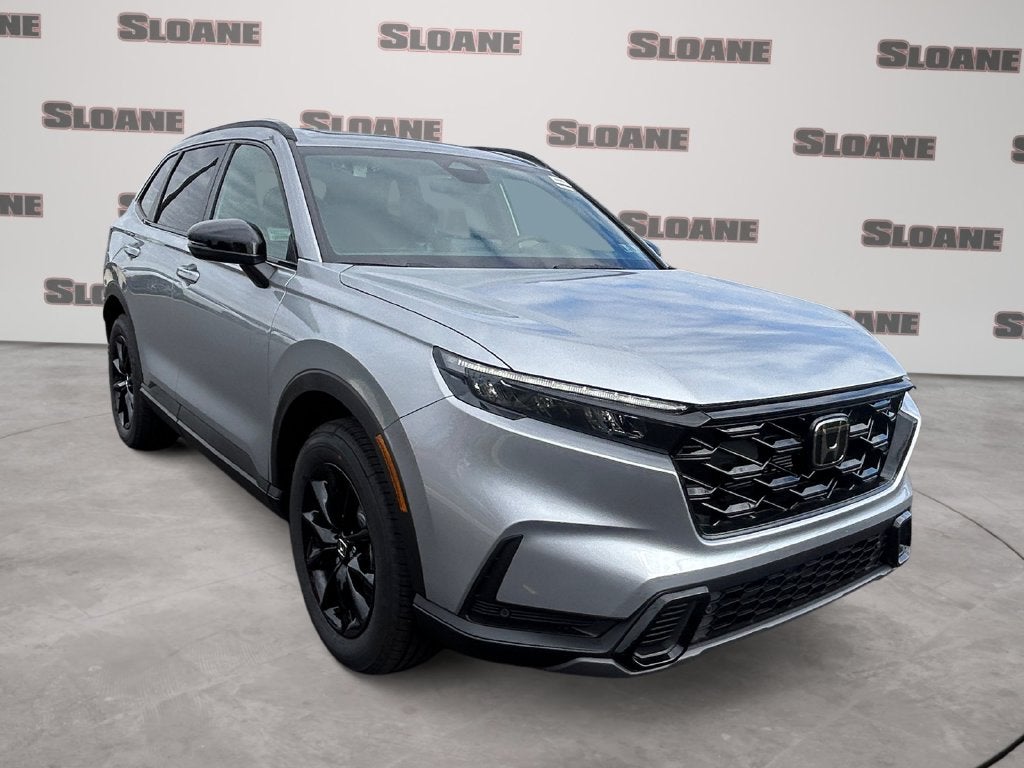 2027 Honda CR-V Hybrid Sport-L