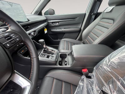 2027 Honda CR-V Hybrid Sport-L