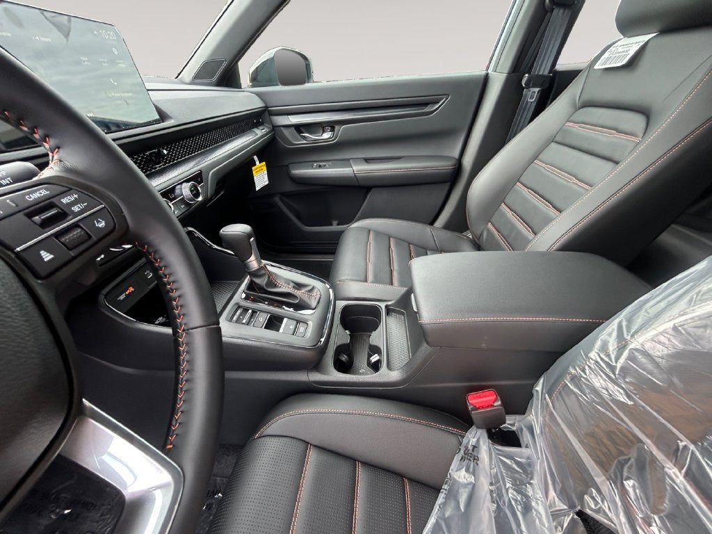 2027 Honda CR-V Hybrid Sport-L