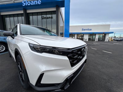 2026 Honda CR-V Hybrid Sport-L