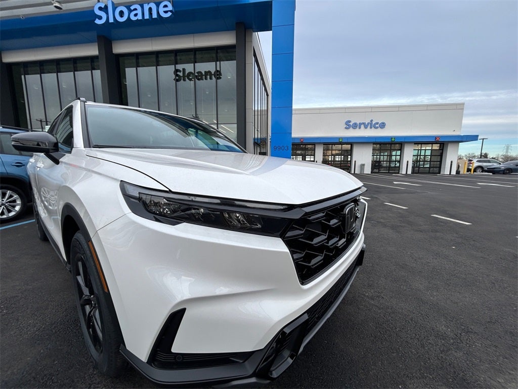 2026 Honda CR-V Hybrid Sport-L