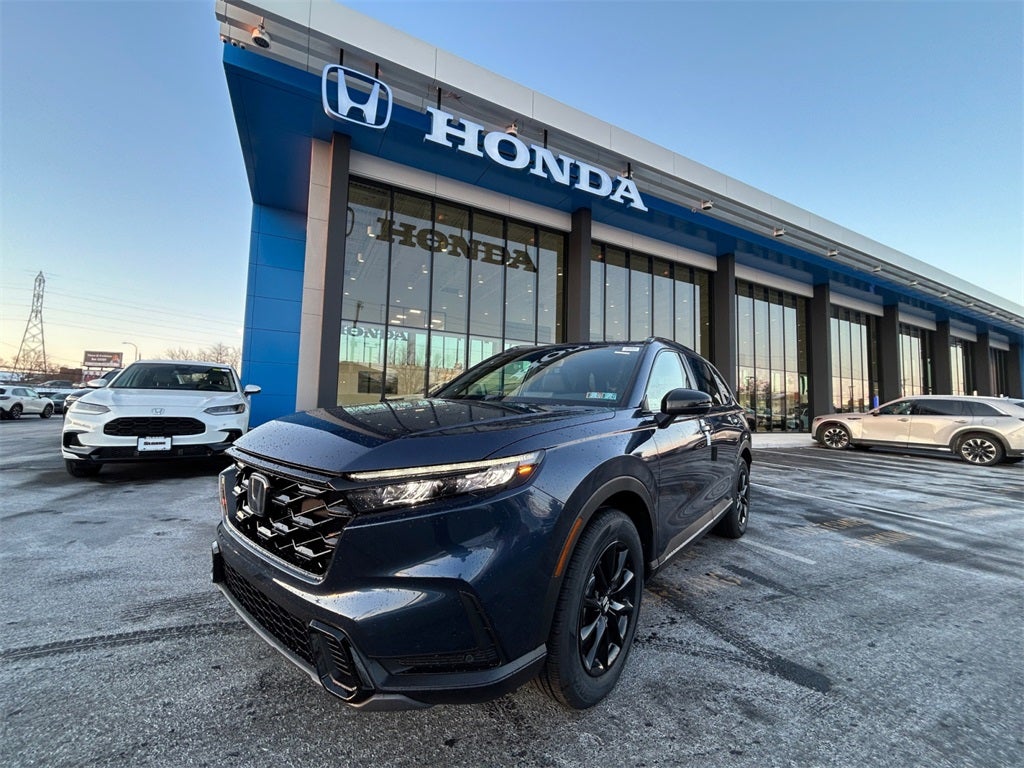 2026 Honda CR-V Hybrid Sport-L