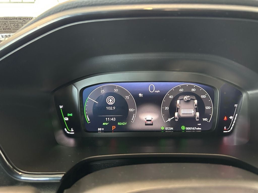 2026 Honda CR-V Hybrid Sport-L