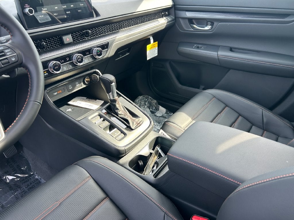2027 Honda CR-V Hybrid Sport-L
