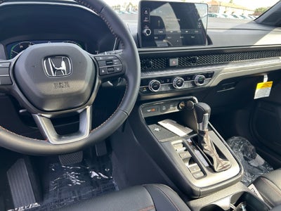 2027 Honda CR-V Hybrid Sport-L