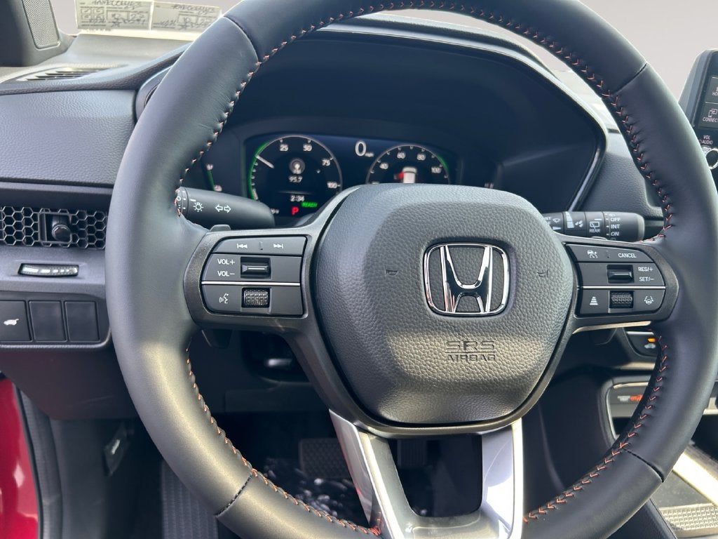 2027 Honda CR-V Hybrid Sport-L