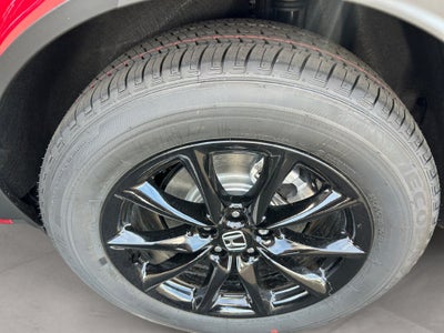 2027 Honda CR-V Hybrid Sport-L