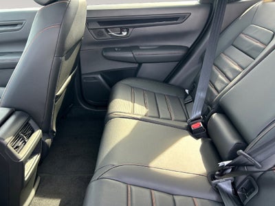 2027 Honda CR-V Hybrid Sport-L