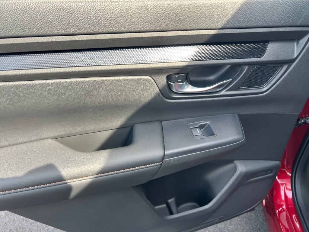 2027 Honda CR-V Hybrid Sport-L