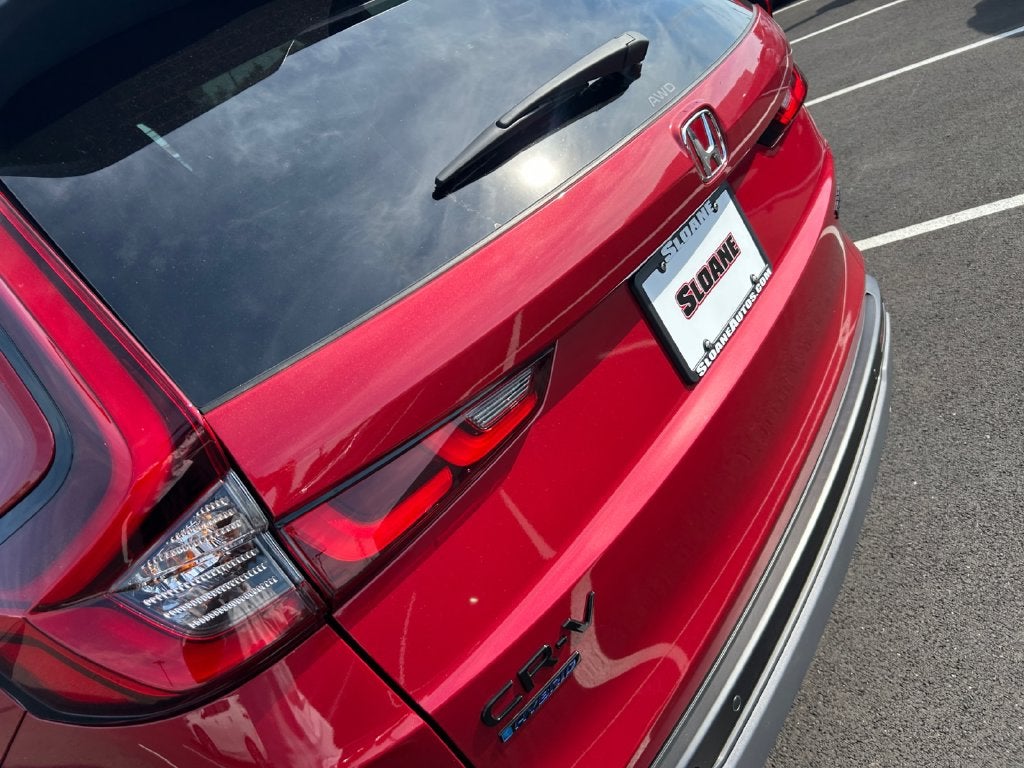 2027 Honda CR-V Hybrid Sport-L