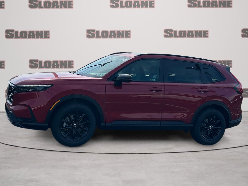 2027 Honda CR-V Hybrid Sport-L