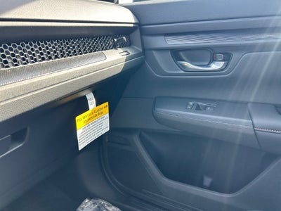 2027 Honda CR-V Hybrid Sport-L