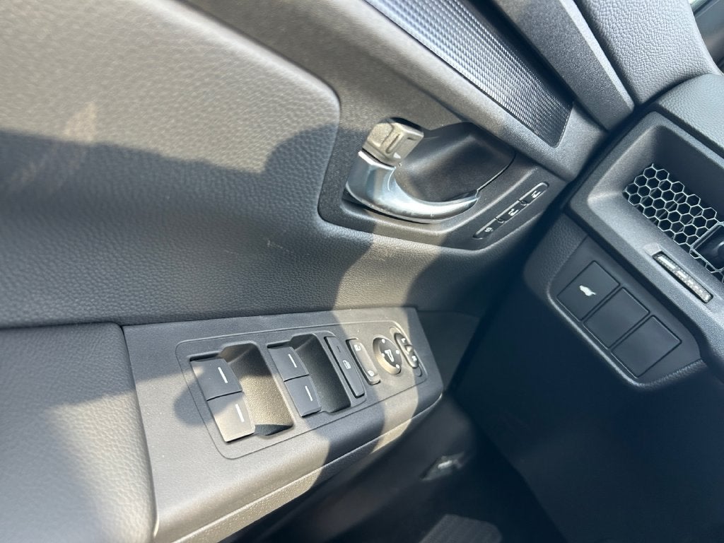2027 Honda CR-V Hybrid Sport-L