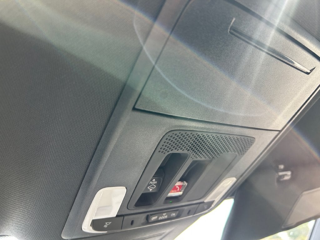 2027 Honda CR-V Hybrid Sport-L