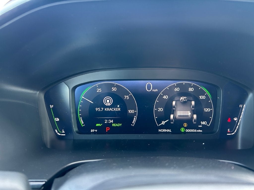 2027 Honda CR-V Hybrid Sport-L