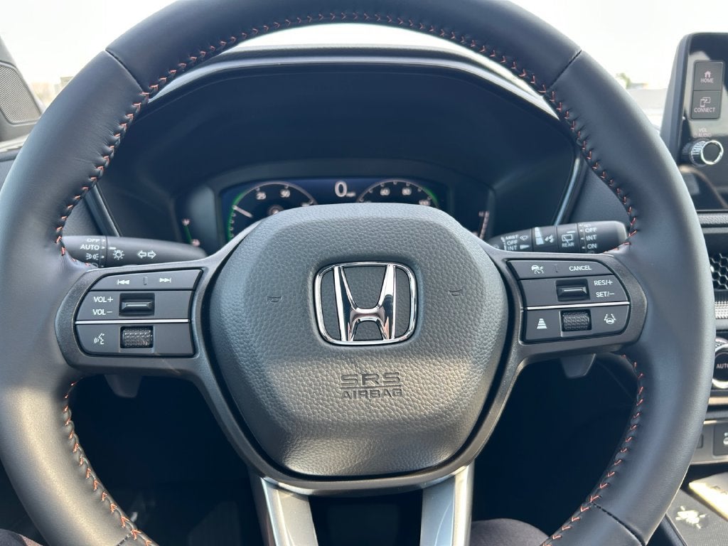 2027 Honda CR-V Hybrid Sport-L
