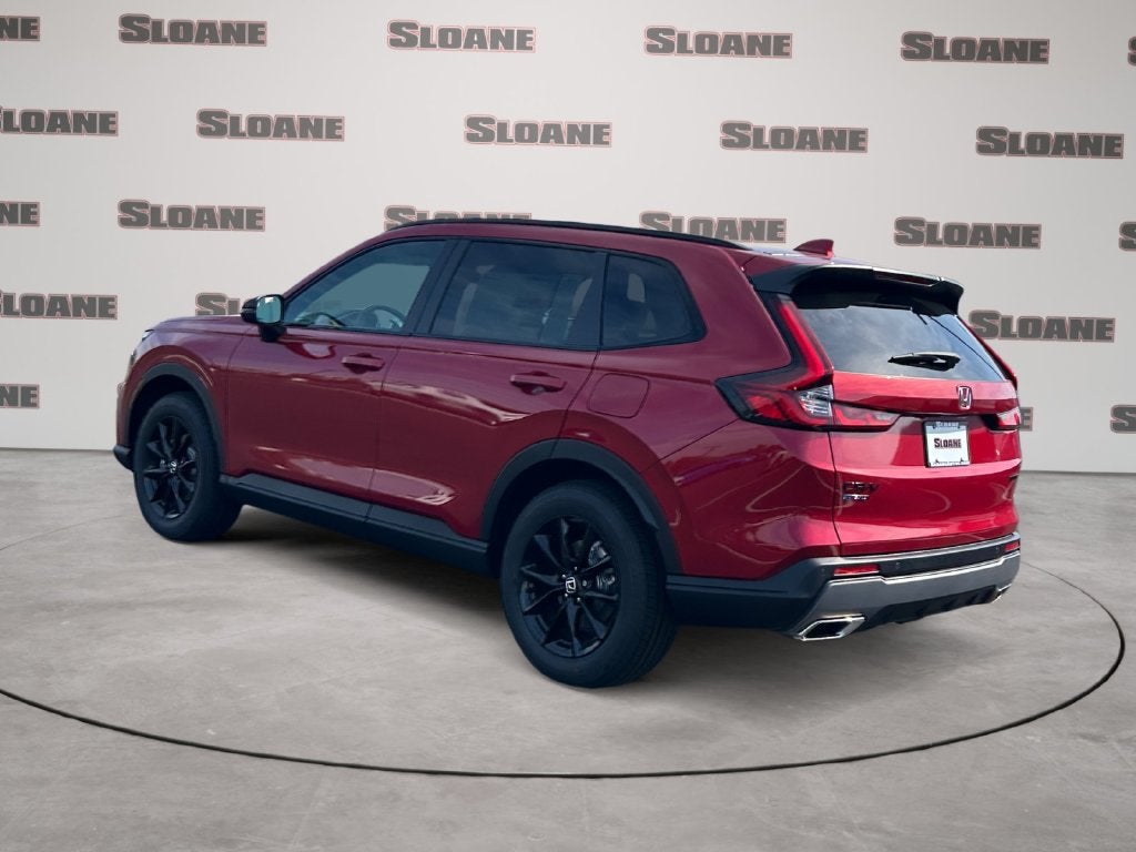 2027 Honda CR-V Hybrid Sport-L