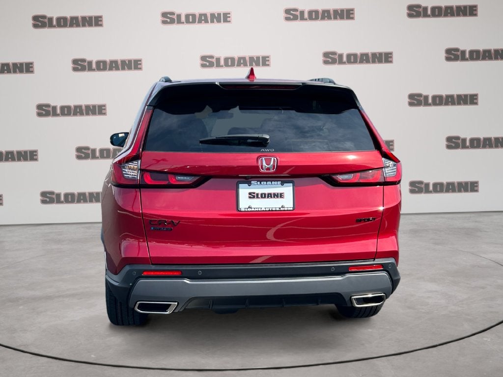 2027 Honda CR-V Hybrid Sport-L