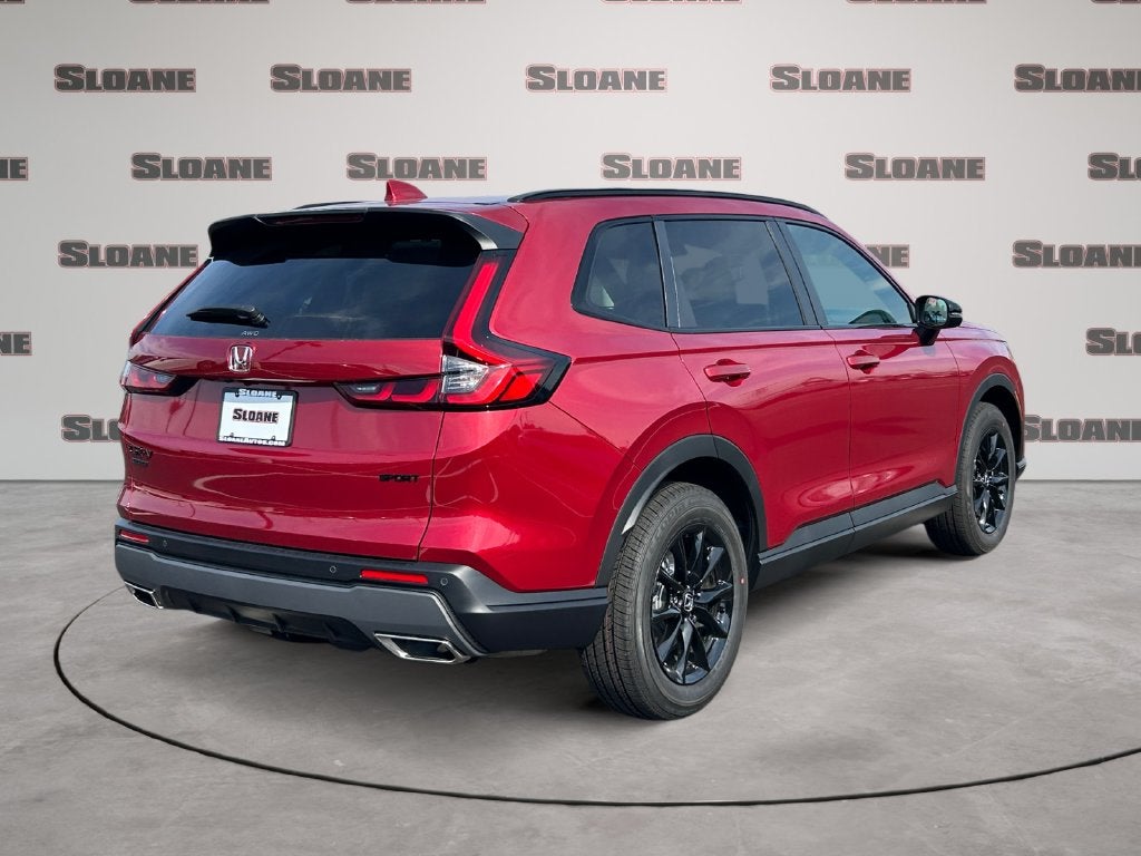 2027 Honda CR-V Hybrid Sport-L
