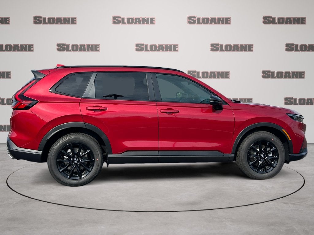 2027 Honda CR-V Hybrid Sport-L