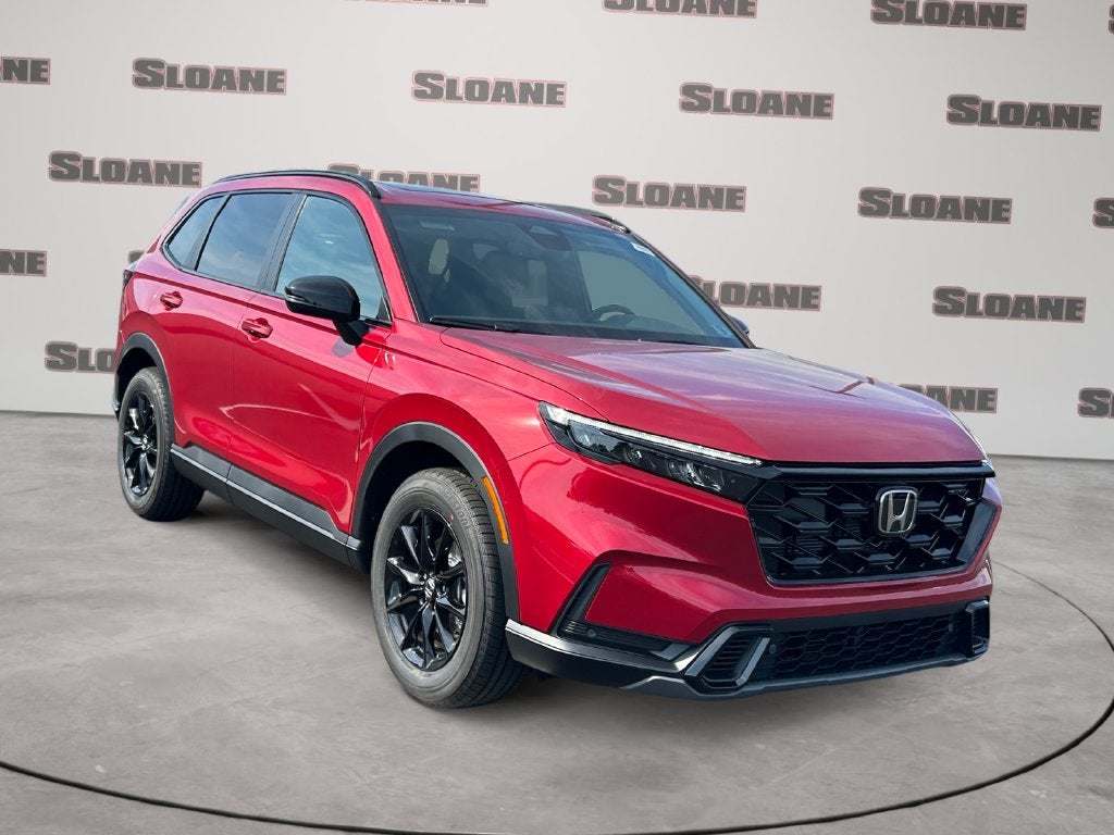 2027 Honda CR-V Hybrid Sport-L