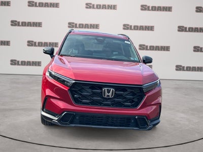 2027 Honda CR-V Hybrid Sport-L
