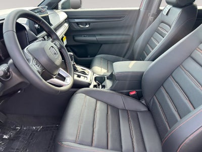 2027 Honda CR-V Hybrid Sport-L