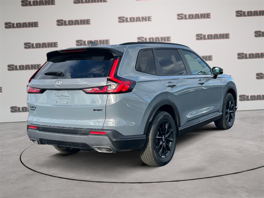 2026 Honda CR-V Hybrid Sport-L