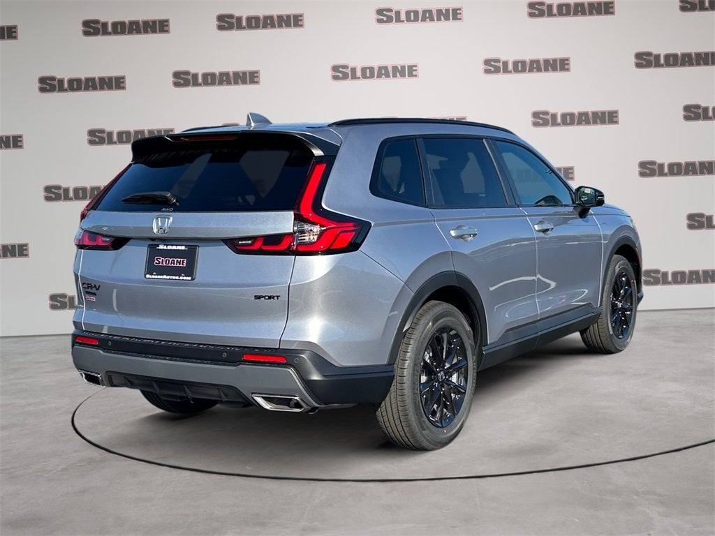 2026 Honda CR-V Hybrid Sport-L