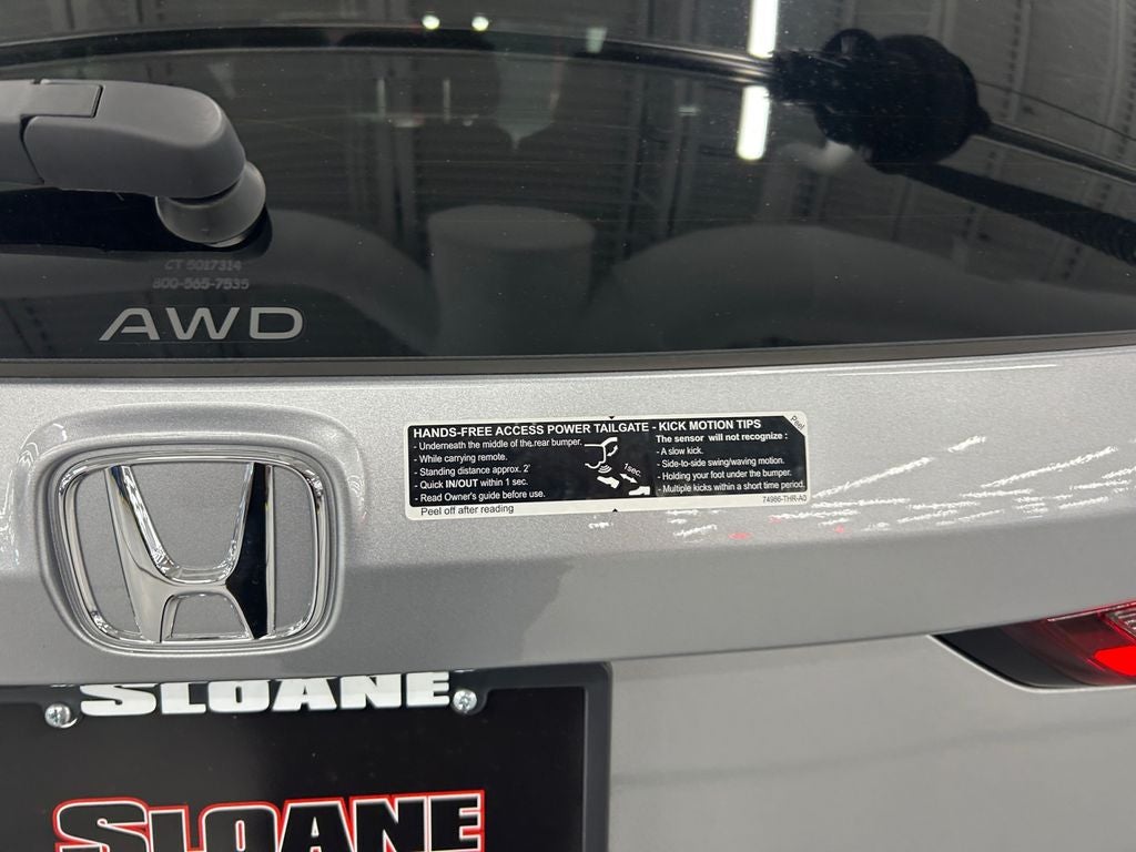 2026 Honda CR-V Hybrid Sport Touring