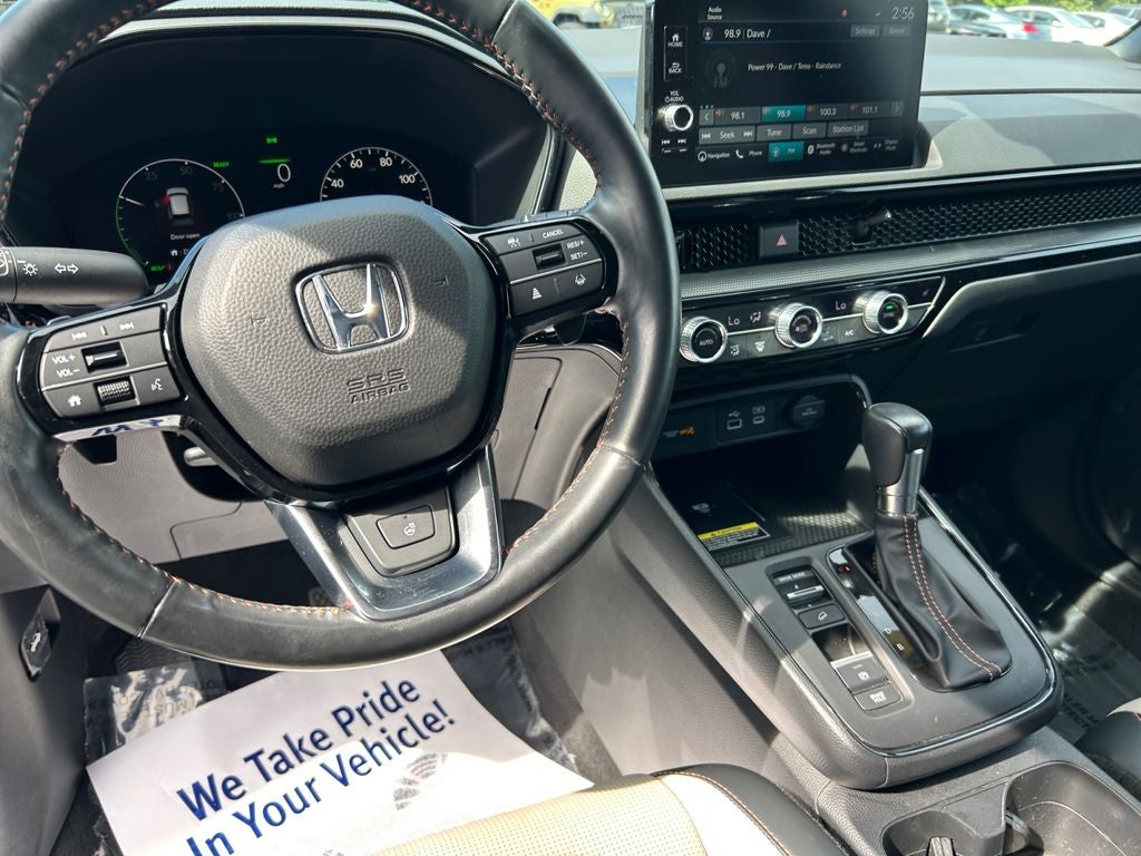 2024 Honda CR-V Hybrid Sport Touring