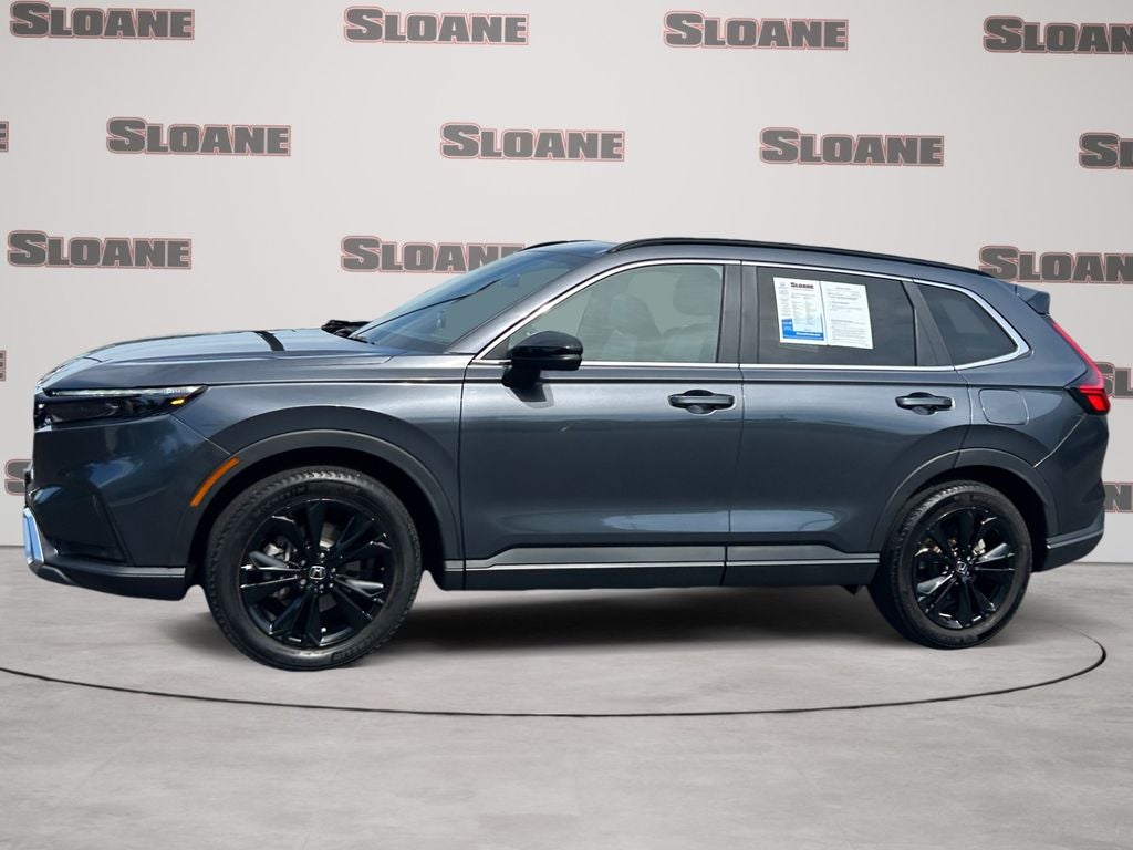 2024 Honda CR-V Hybrid Sport Touring