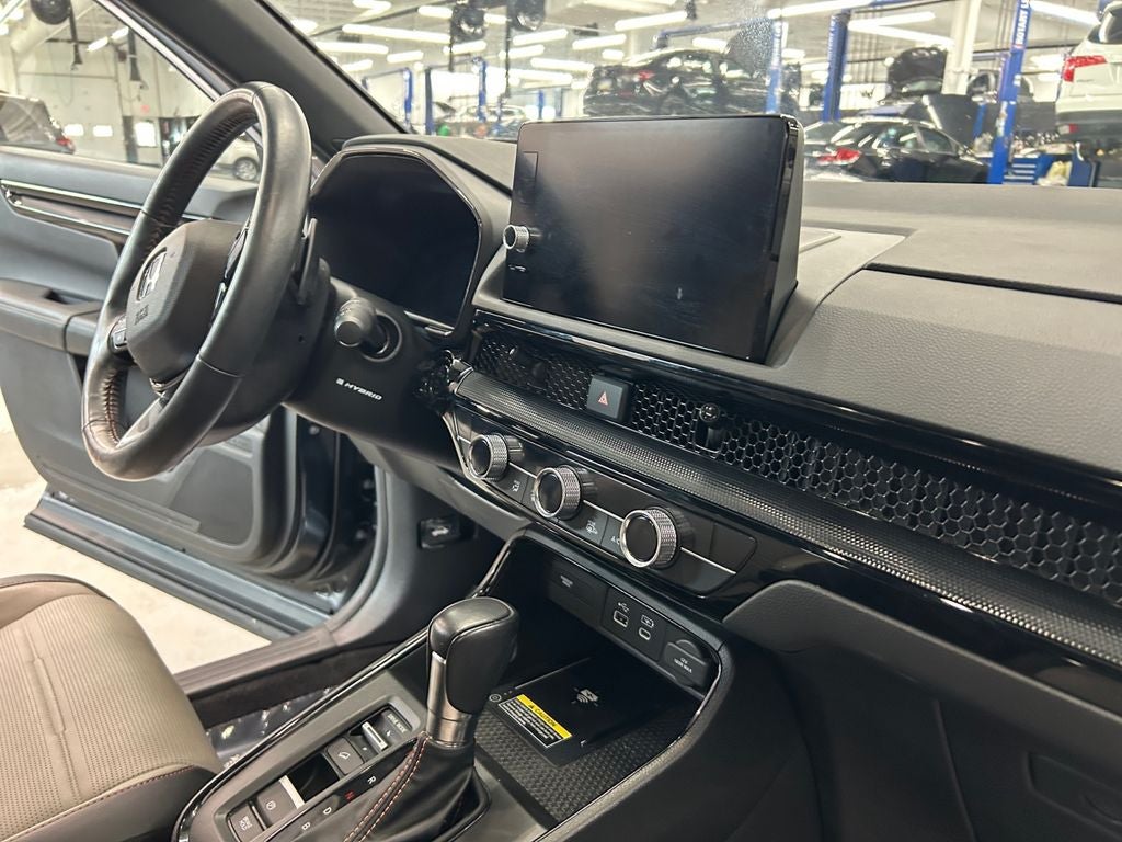 2024 Honda CR-V Hybrid Sport Touring
