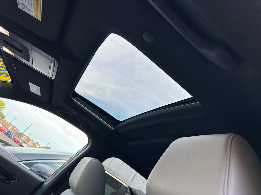 2024 Honda CR-V Hybrid Sport Touring