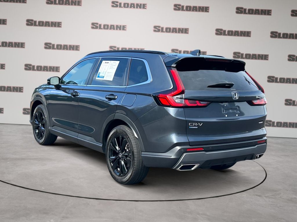 2024 Honda CR-V Hybrid Sport Touring