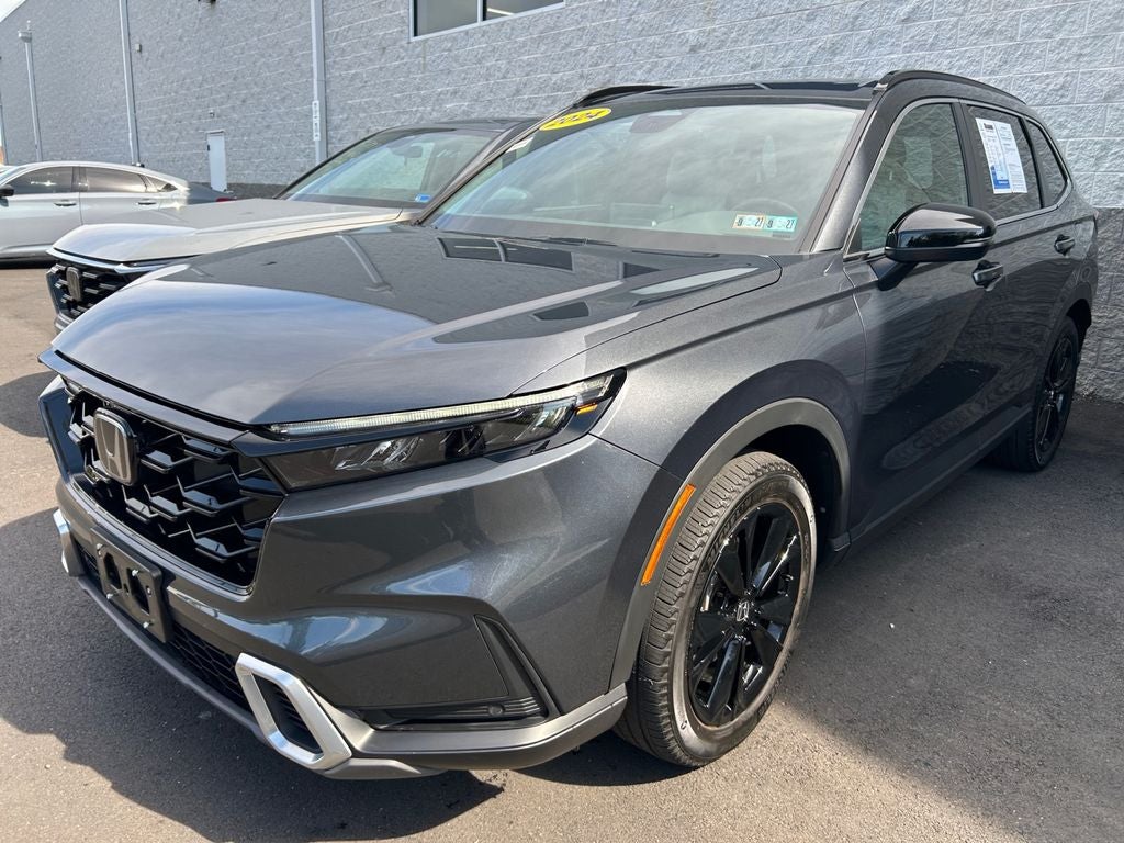2024 Honda CR-V Hybrid Sport Touring
