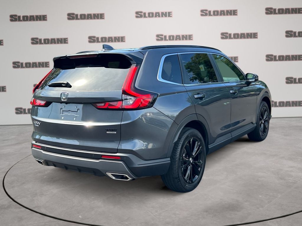 2024 Honda CR-V Hybrid Sport Touring