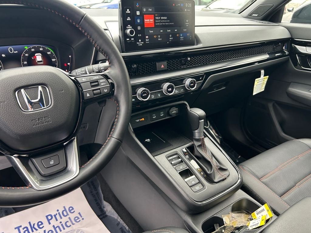 2026 Honda CR-V Hybrid Sport Touring