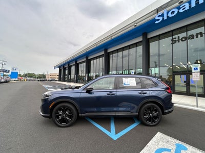 2026 Honda CR-V Hybrid Sport Touring