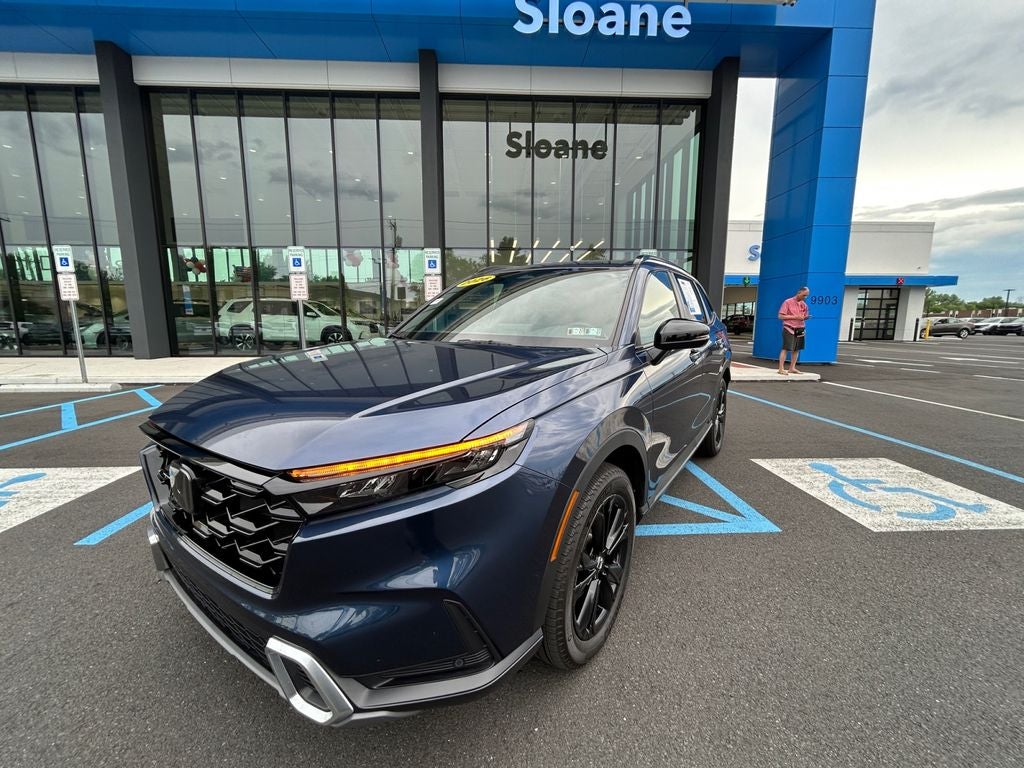 2026 Honda CR-V Hybrid Sport Touring