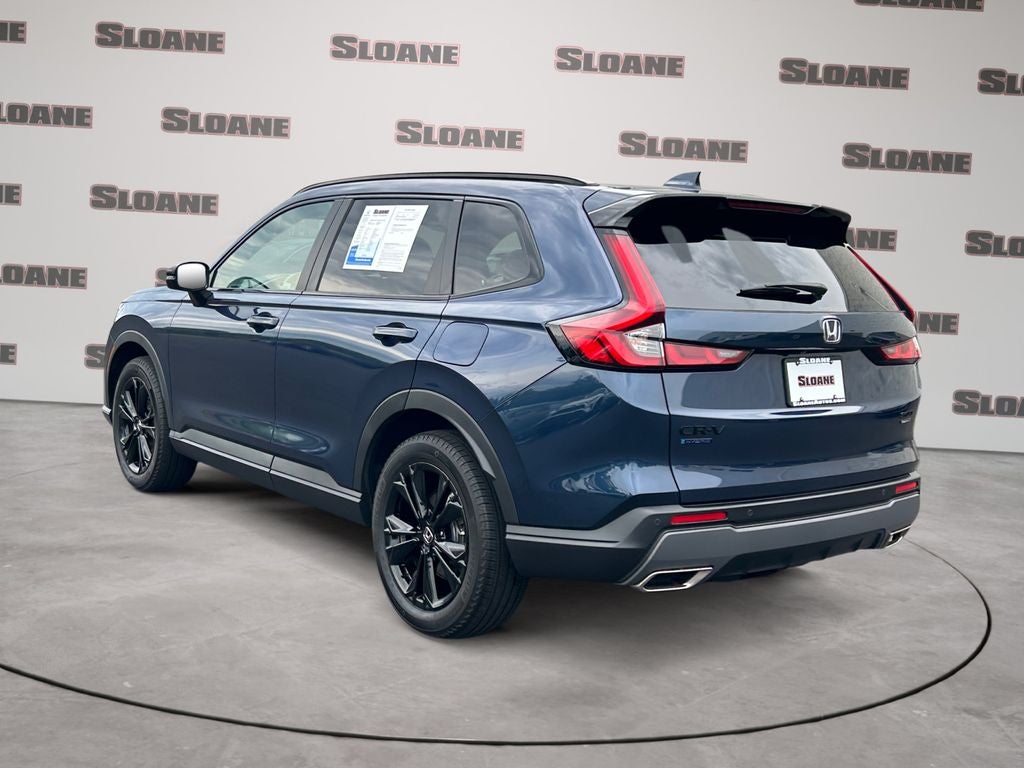 2026 Honda CR-V Hybrid Sport Touring
